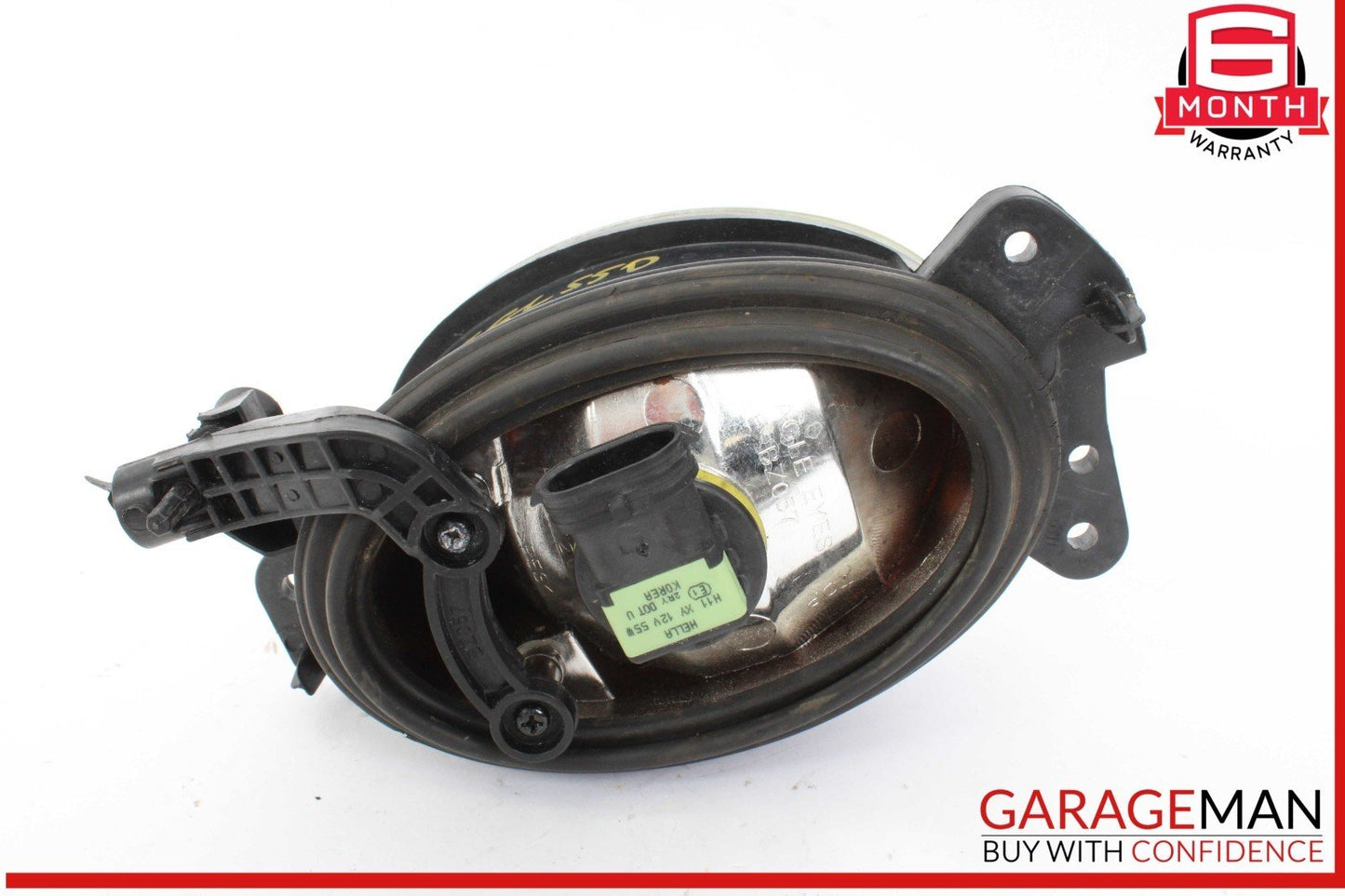 06-09 Mercedes X164 GL550 GL450 Front Left Driver Side Fog Light Lamp OEM