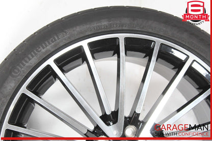 14-21 Mercedes W222 S550 Wheel Tire Rim 19 x 9.5 OEM
