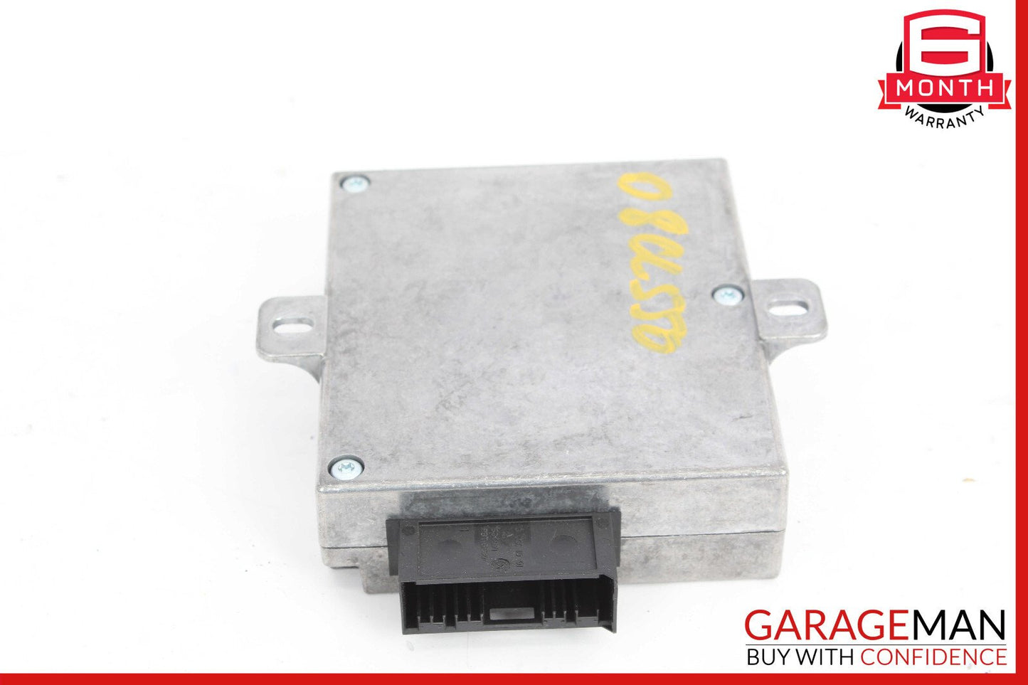 07-14 Mercedes W216 CL550 S550 Voice Language Communication Control Module OEM
