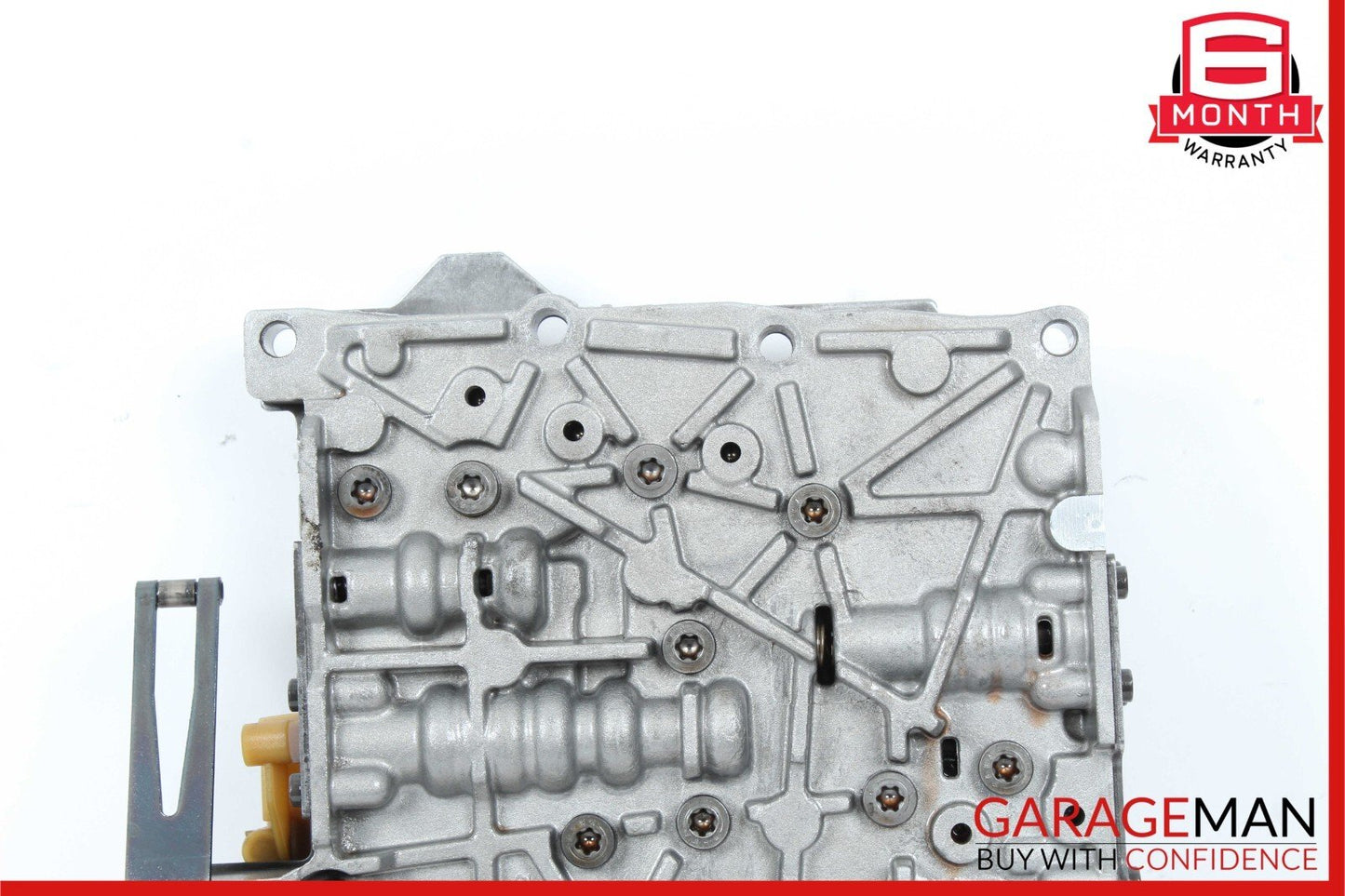 Mercedes S500 CLS500 Ð500 7G Tronic Transmission Valve Body TCM 2202770804 OEM
