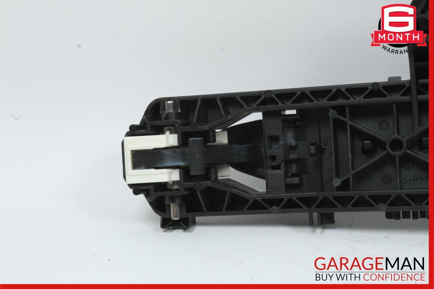 08-14 Mercedes W204 C300 4MATIC Front Left Side Exterior Door Handle Assembly