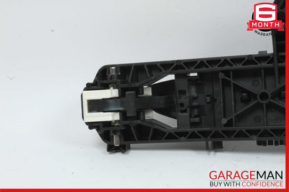 08-14 Mercedes W204 C300 4MATIC Front Left Side Exterior Door Handle Assembly