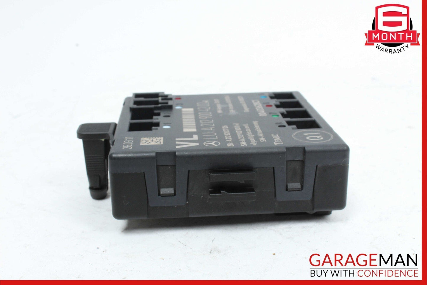 08-14 Mercedes W204 C250 C350 Front Left Side Door Control Module 2129004202 OEM