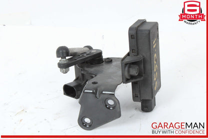 07-14 Mercedes W221 S550 Suspension Level Hight Sensor w/ Bracket 0105427717