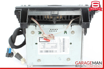 14-17 Maserati Ghibli Radio CD Player Head Unit Receiver 06700301980 OEM