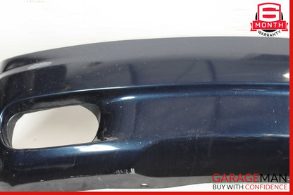 03-08 Maserati Quattroporte M139 Rear Bumper Cover OEM