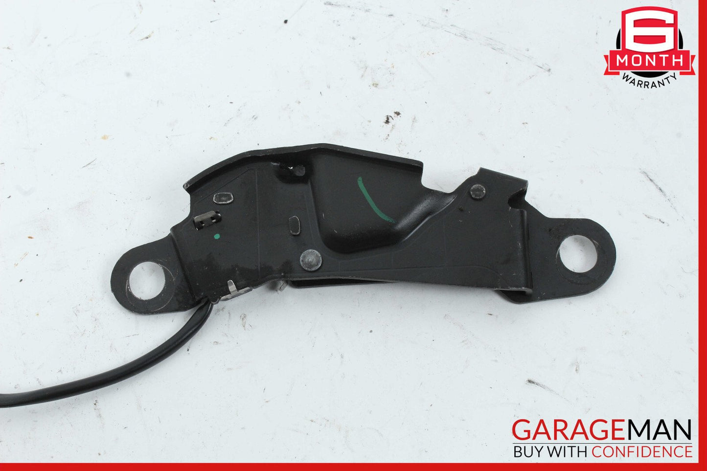 05-11 Mercedes R171 SLK300 Left Convertible Roof Catch Latch Lock OEM
