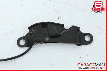 05-11 Mercedes R171 SLK300 Left Convertible Roof Catch Latch Lock OEM