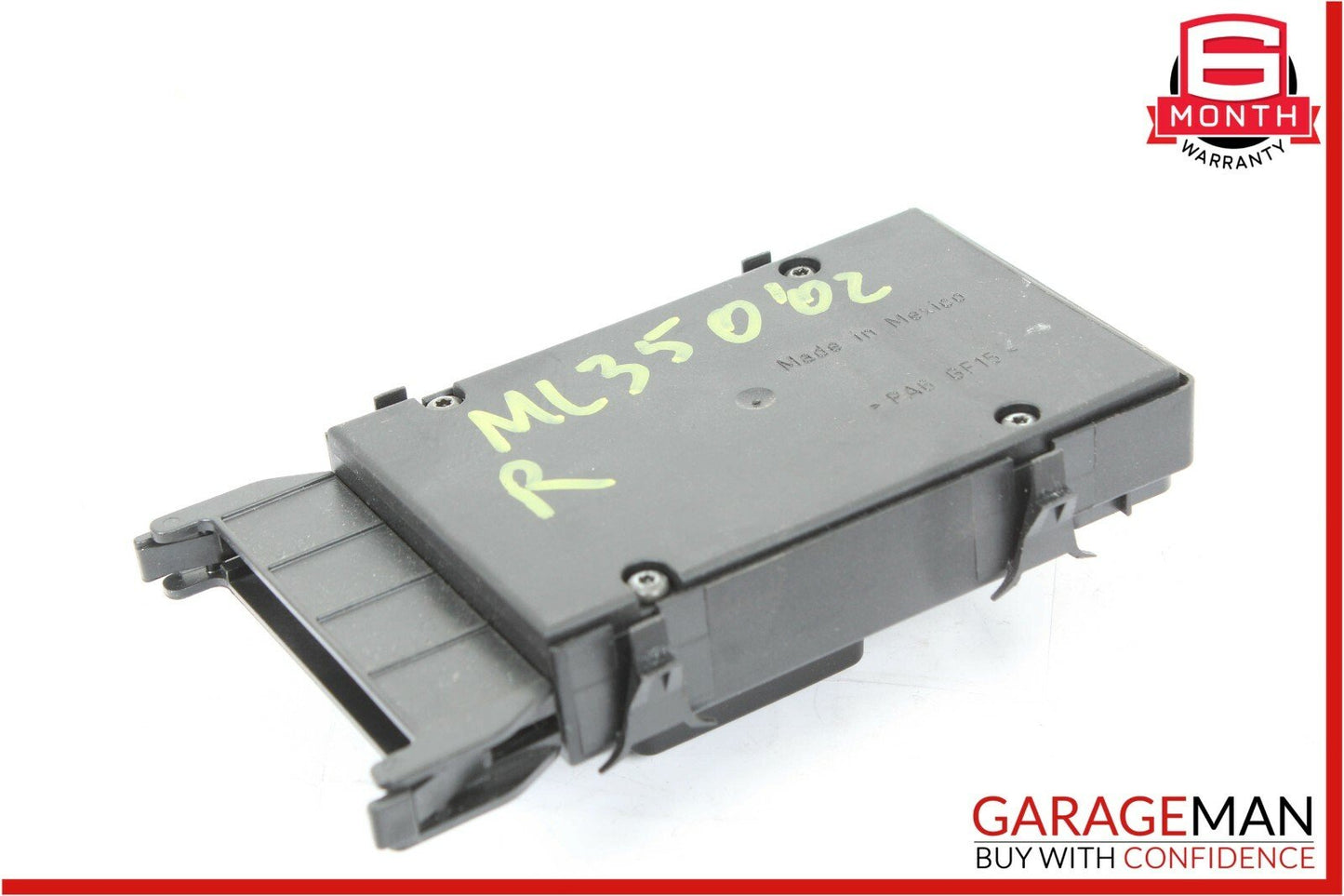 98-05 Mercedes W163 ML320 Front Right Side Seat Memory Control Switch OEM