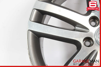 07-15 Audi Q7 Wheel Rim 9J x 20H2 ET60 4L0601025 OEM