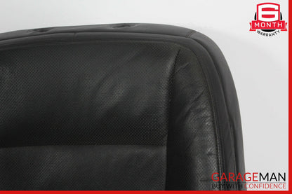 10-13 Mercedes W221 S550 Front Left Side Top Upper Seat Cushion OEM
