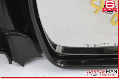 04-08 Mercedes R230 SL500 SL550 Front Right Side Door Rear View Mirror OEM