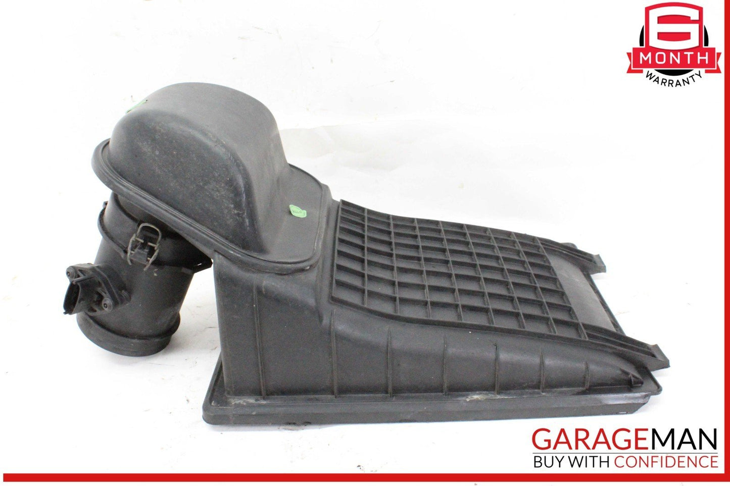 05-07 Maserati Quattroporte M139 Air Intake Cleaner Filter Housing OEM