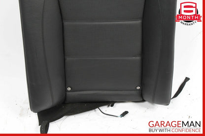 10-13 Mercedes W221 S63 Rear Recline Seat Cushion Top Upper Right OEM
