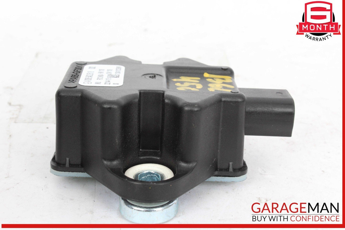 13-16 Mercedes X166 GL450 Yaw Rate Speed Stability Computer Sensor 0065422618