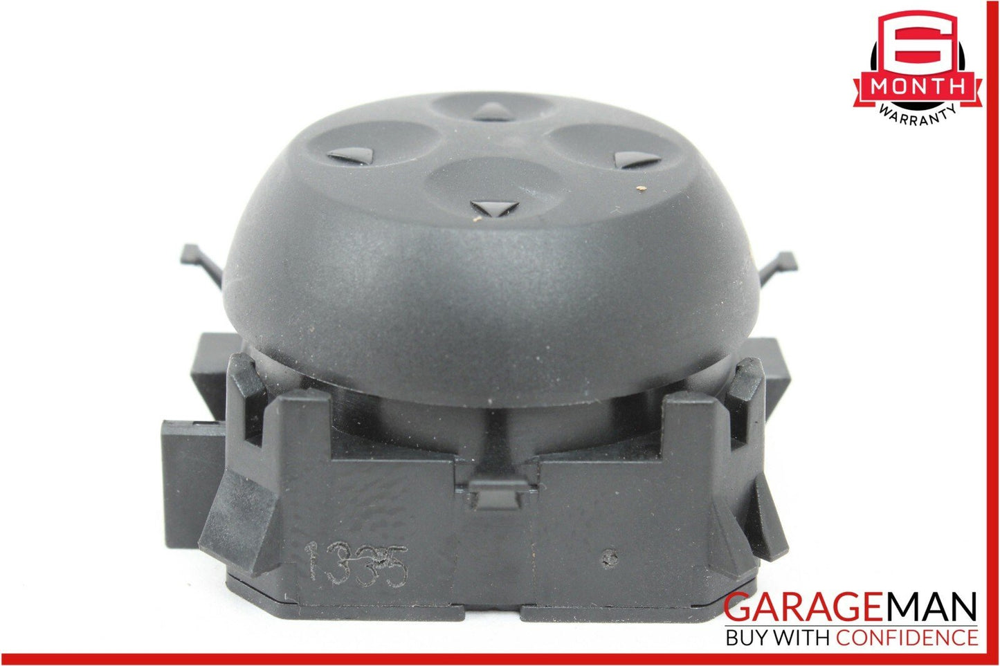 08-15 Mercedes C300 GL450 GLK350 Front Left Seat Lumbar Switch Controller OEM