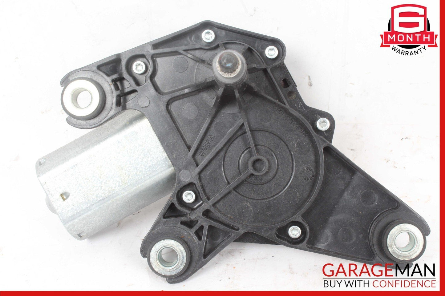 06-19 Mercedes X164 GL450 R350 ML350 Rear Glass Windshield Wiper Motor Unit OEM