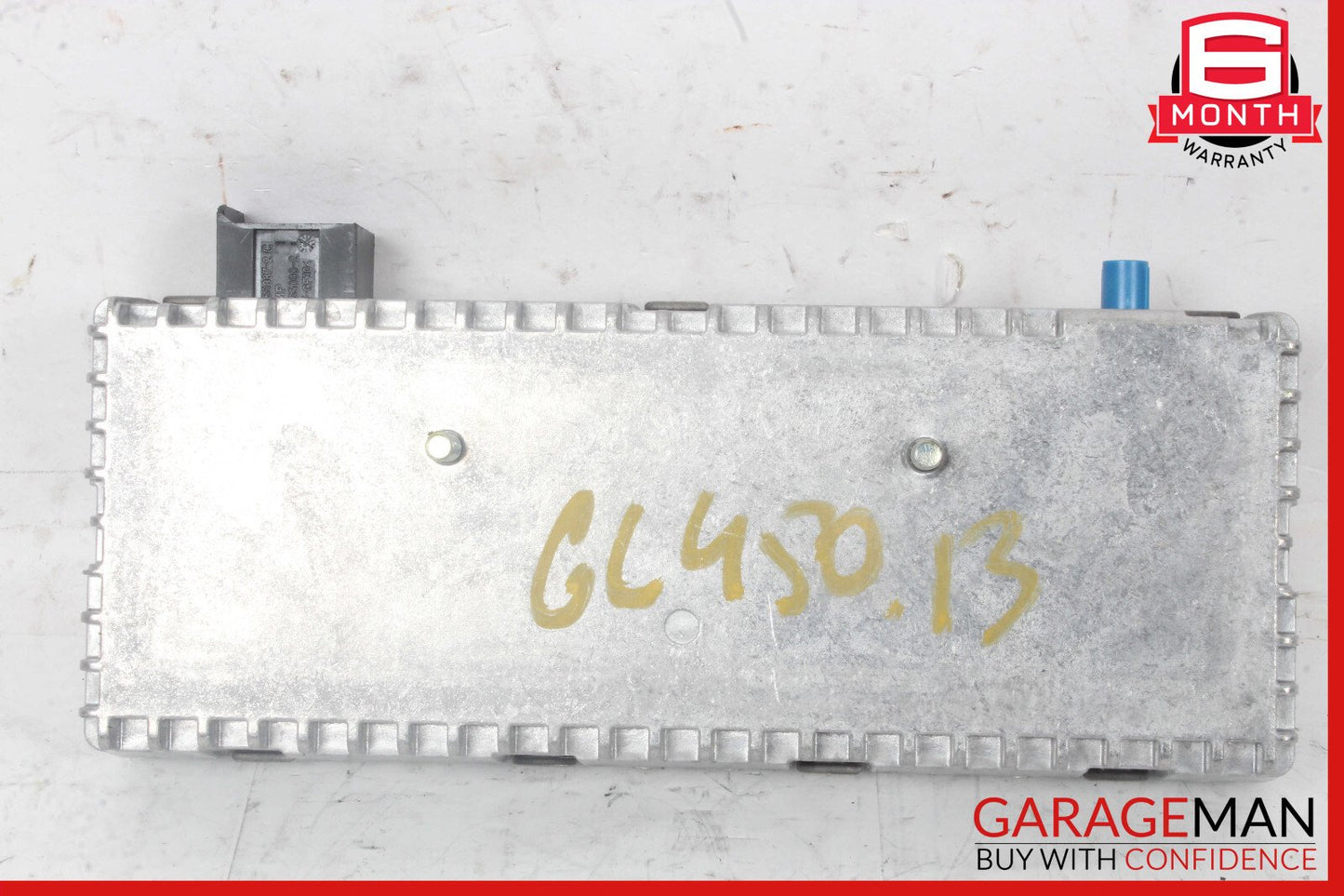 10-17 Mercedes W166 ML400 C300 Sirius Satellite Radio Receiver Module Unit OEM