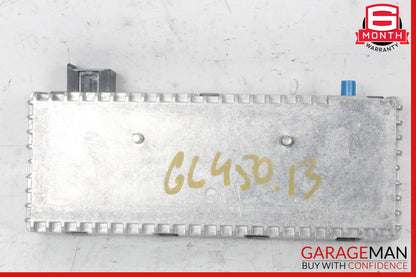 10-17 Mercedes W166 ML400 C300 Sirius Satellite Radio Receiver Module Unit OEM