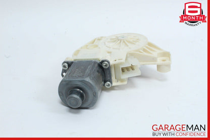 08-14 Mercedes W204 C250 Front Left Driver Side Door Window Regulator Motor OEM