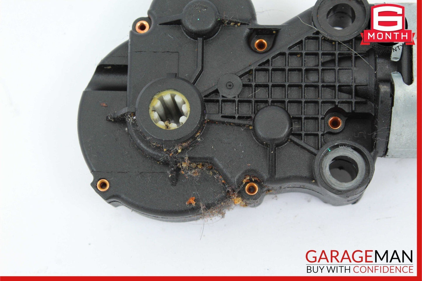 07-16 Mercedes X164 GL450 GL550 3rd Third Row Seat Motor 1648202342 OEM