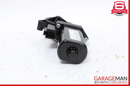 10-17 Mercedes W207 E550 Coupe Right Side Seatbelt Seat Belt Feeder Motor Unit