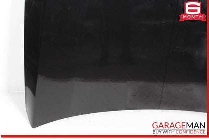17-23 Audi Q7 SQ7 Front Hood Bonnet Panel Assembly Black OEM