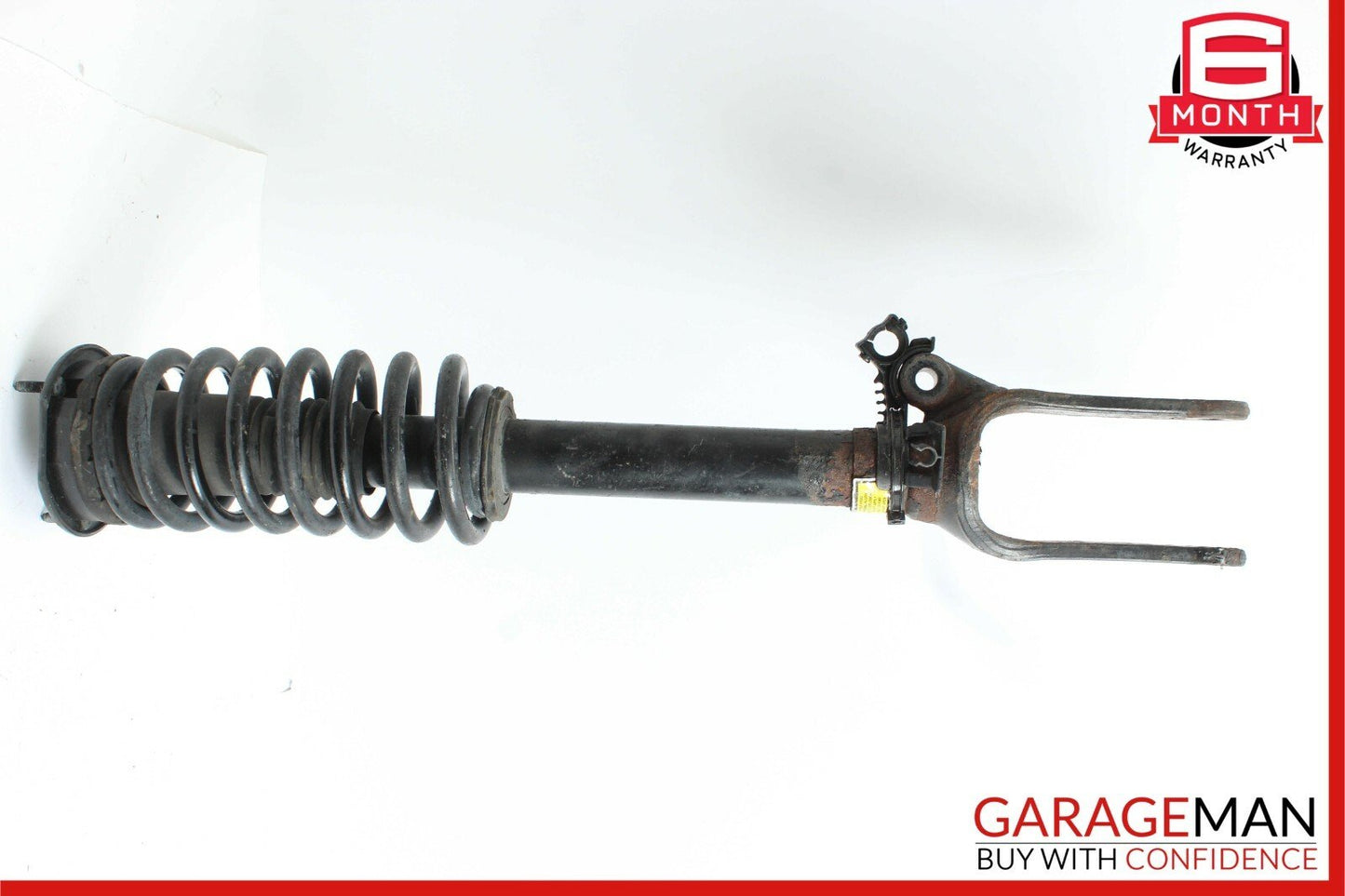 06-10 Mercedes W251 R320 R350 Front Left Driver Side Shock Absorber Spring Strut