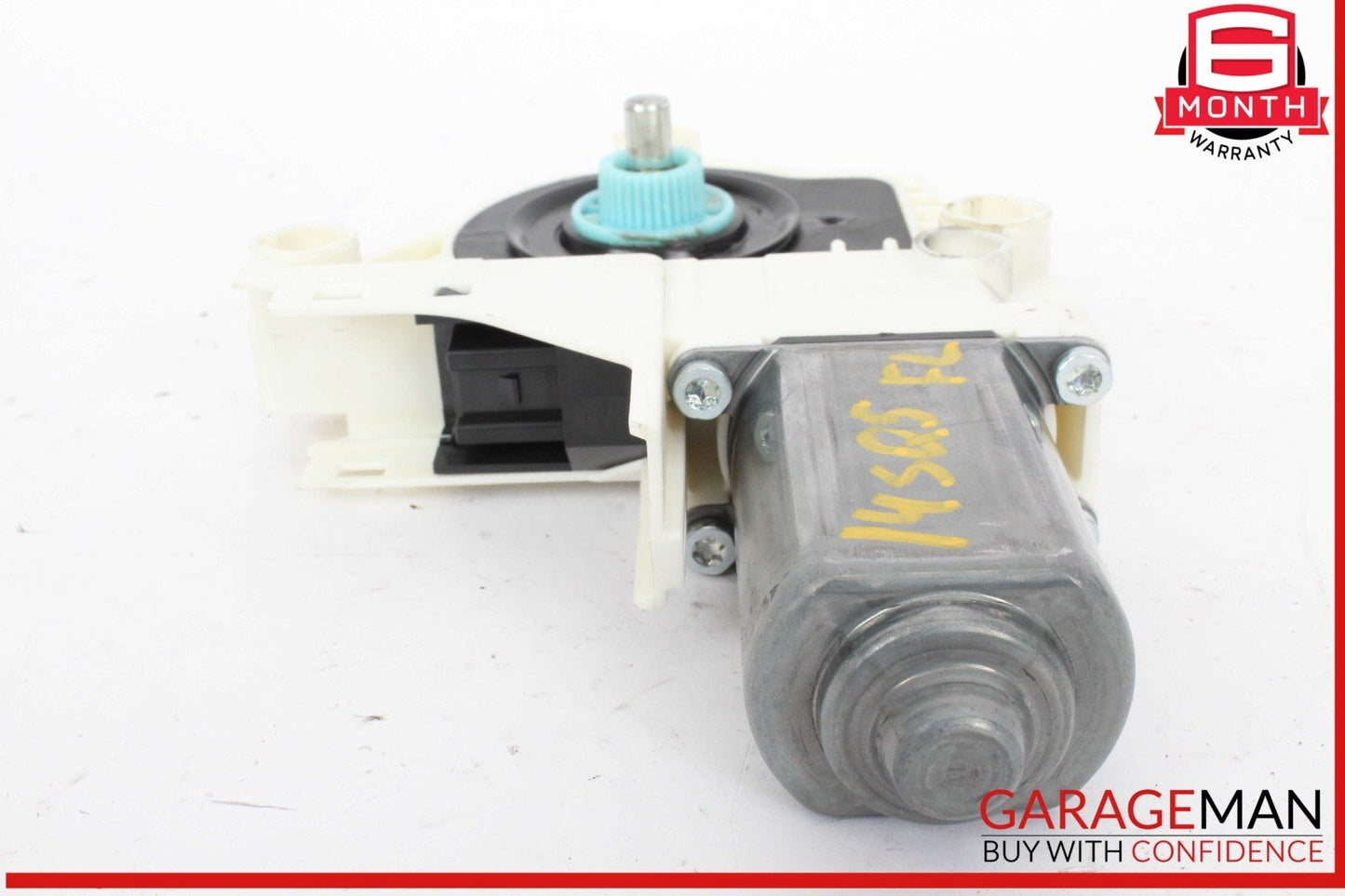 09-18 Audi SQ5 Front Left Driver Side Window Regulator Motor 8K0959801B Genuine