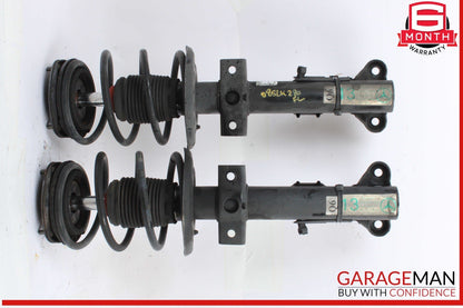 05-11 Mercedes R171 SLK280 Front Right & Left Shock Absorber Strut Set of 2 Pc