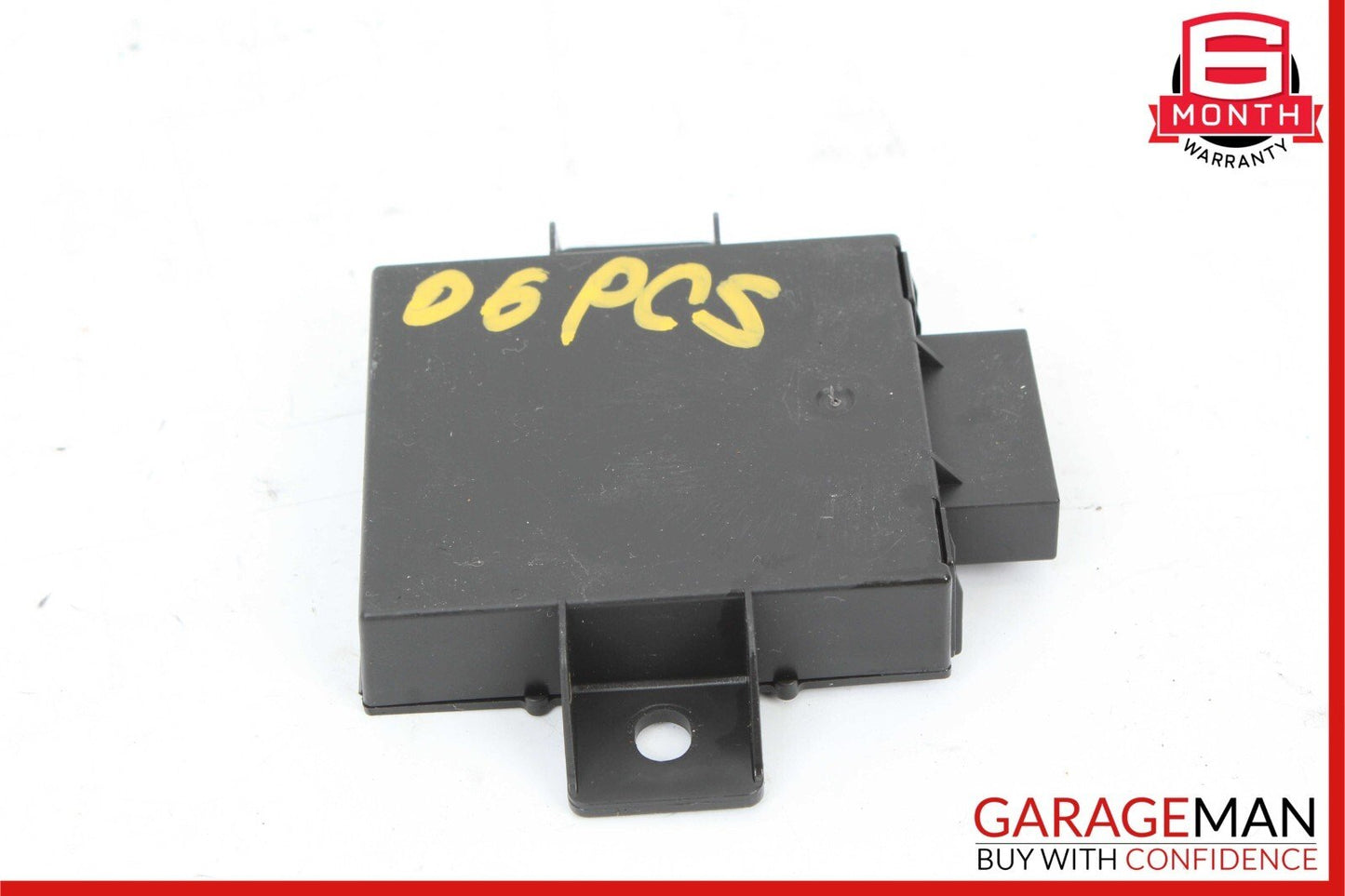 03-10 Porsche Cayenne S 955 Anti Theft Locking Immobilizer Control Module Unit