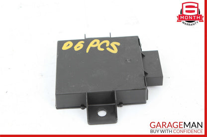 03-10 Porsche Cayenne S 955 Anti Theft Locking Immobilizer Control Module Unit