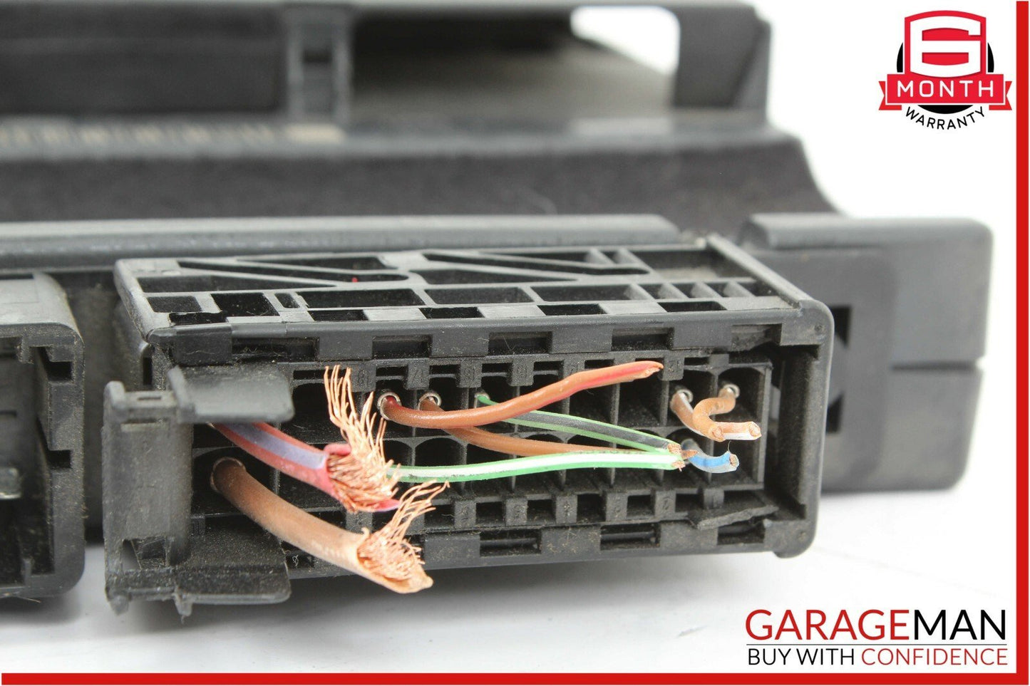00-06 Mercedes W215 CL500 Front Right Side Seat Memory Control Module Unit
