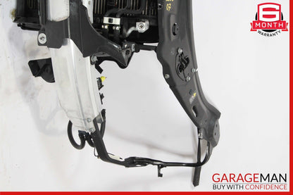 07-13 Mercedes S550 Radiator Fan Headlight Support Bracket Reinforcement Assy