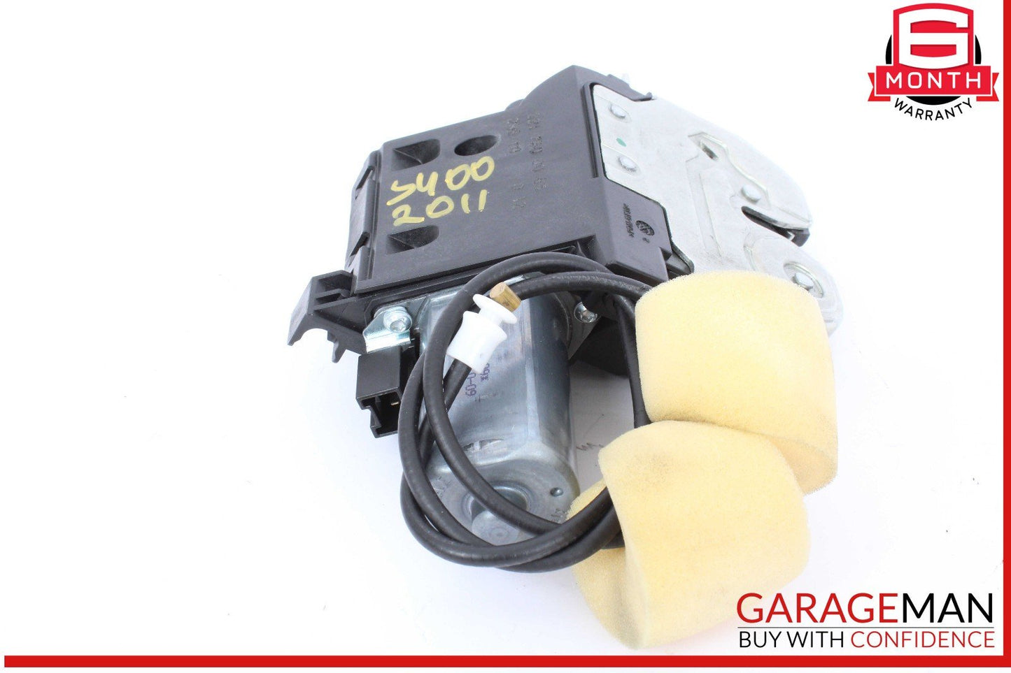 07-13 Mercedes W221 S400 S550 CL65 AMG Rear Trunk Lid Latch Lock Actuator OEM