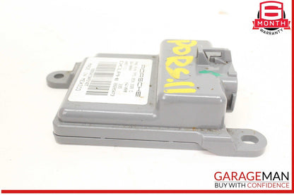 11-18 Porsche Cayenne 958 Front Right Side Seat Occupancy Control Module OEM