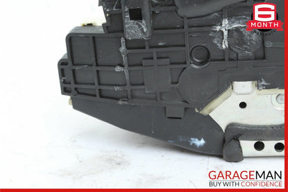 07-14 Mercedes W221 S550 Front Right Door Lock Latch Actuator Keyless Go OEM
