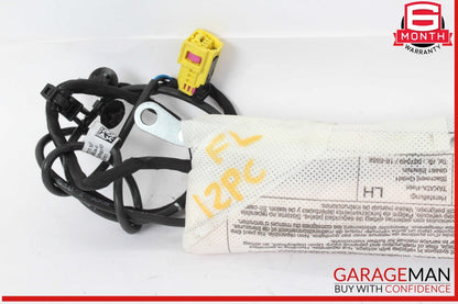 11-18 Porsche Cayenne 958 Front Left Driver Side Seat Airbag Air Bag OEM