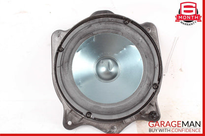 07-09 Mercedes W221 S550 S63 Rear Left & Right Door Audio Sound Speaker Set of 2