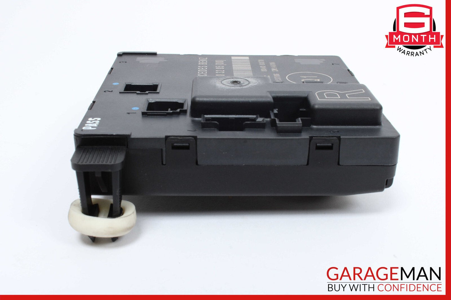 03-09 Mercedes W211 E350 E550 Rear Right Door Control Module 2118704126 OEM