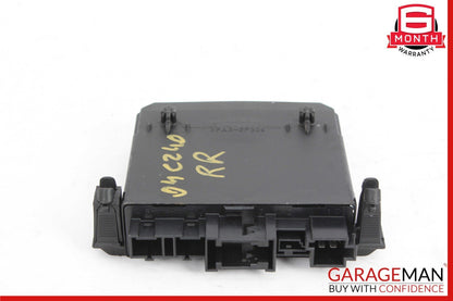 01-07 Mercedes W203 Ð¡280 C240 C55 AMG Rear Right Side Door Controller Module