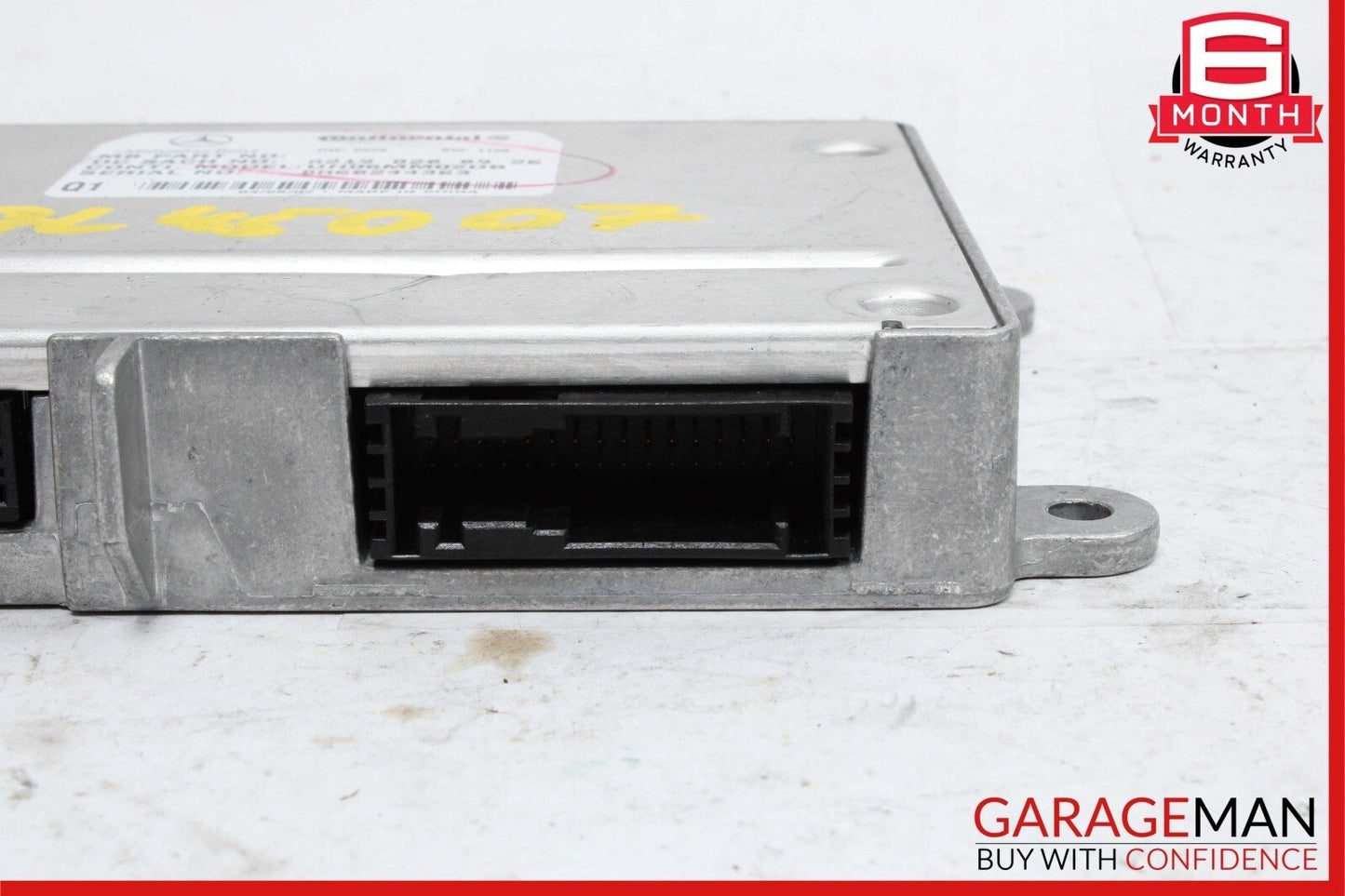06-12 Mercedes X164 GL450 ML550 SL65 AMG Communication Control Module Unit