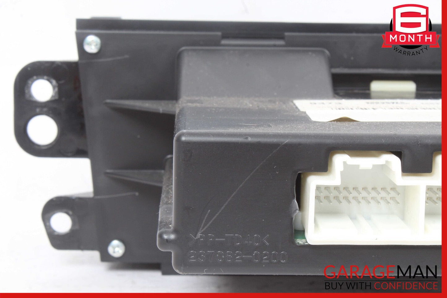 08-11 Cadillac STS A/C Heater Temperature Climate Control Unit OEM
