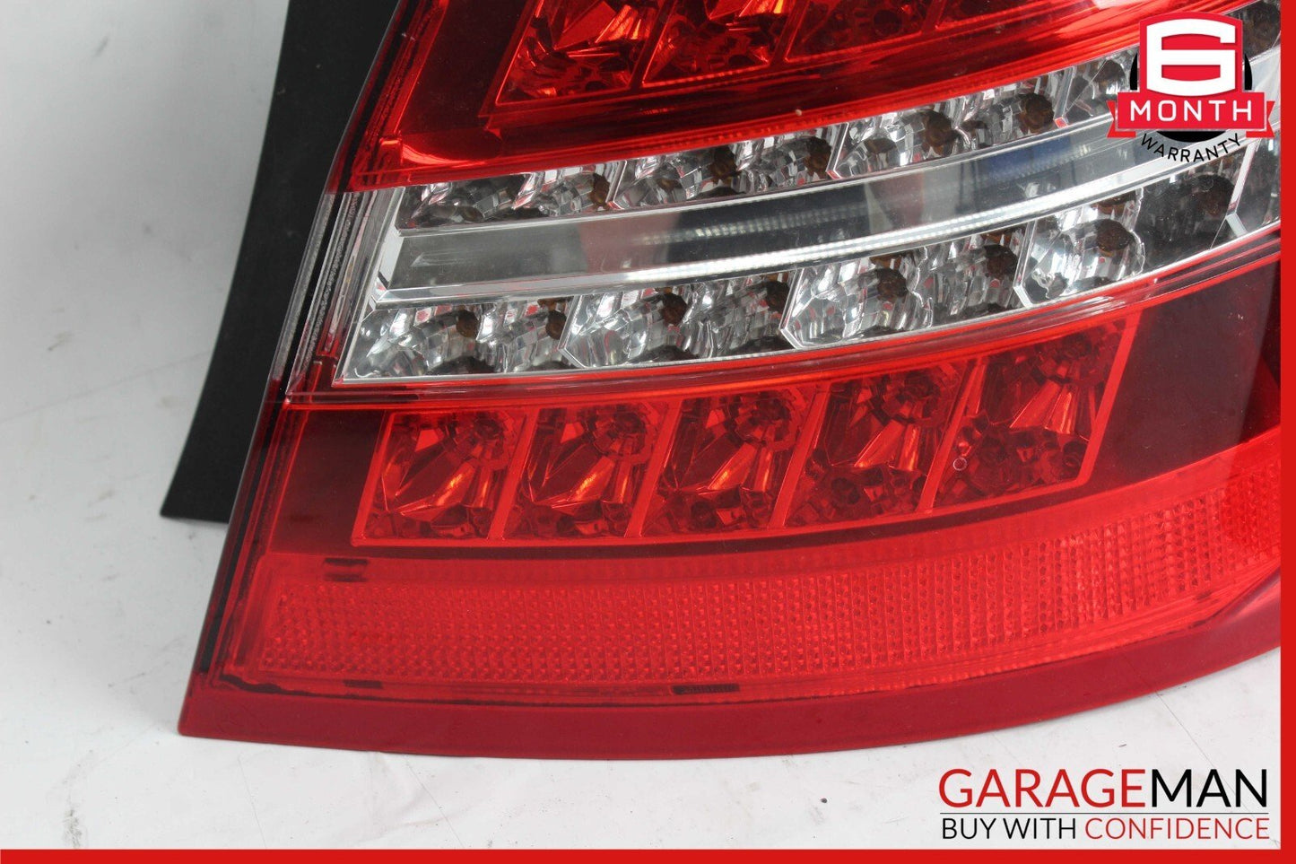 10-13 Mercedes W212 E400 E300 E550 Sedan Rear Right Side LED Tail Light Lamp OEM