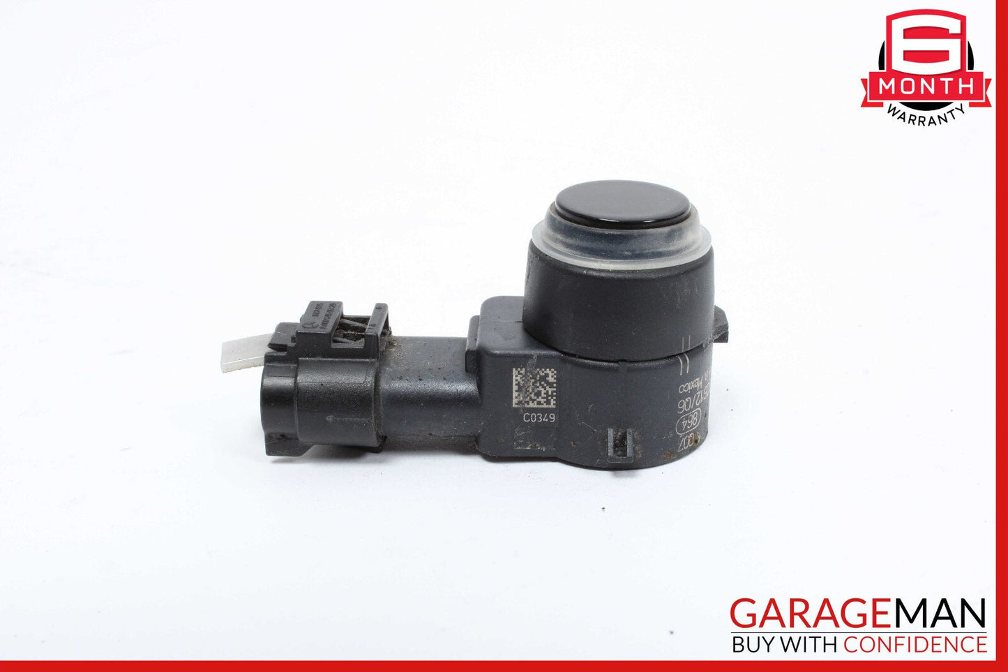 06-13 Mercedes W164 ML550 Front or Rear Bumper Parktronic Parking Sensor OEM