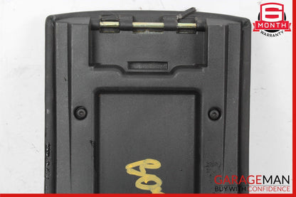97-04 Porsche Boxster 986 Center Console Armrest Cover Panel OEM