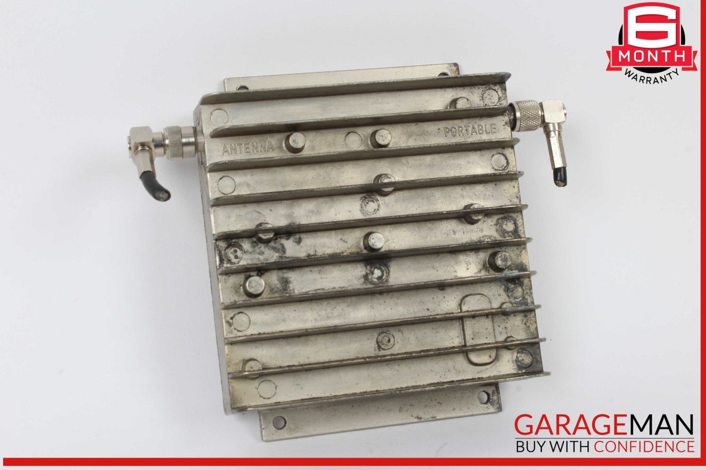 00-06 Mercedes R230 SL500 CLK55 S55 AMG Antenna Amplifier Booster Module OEM