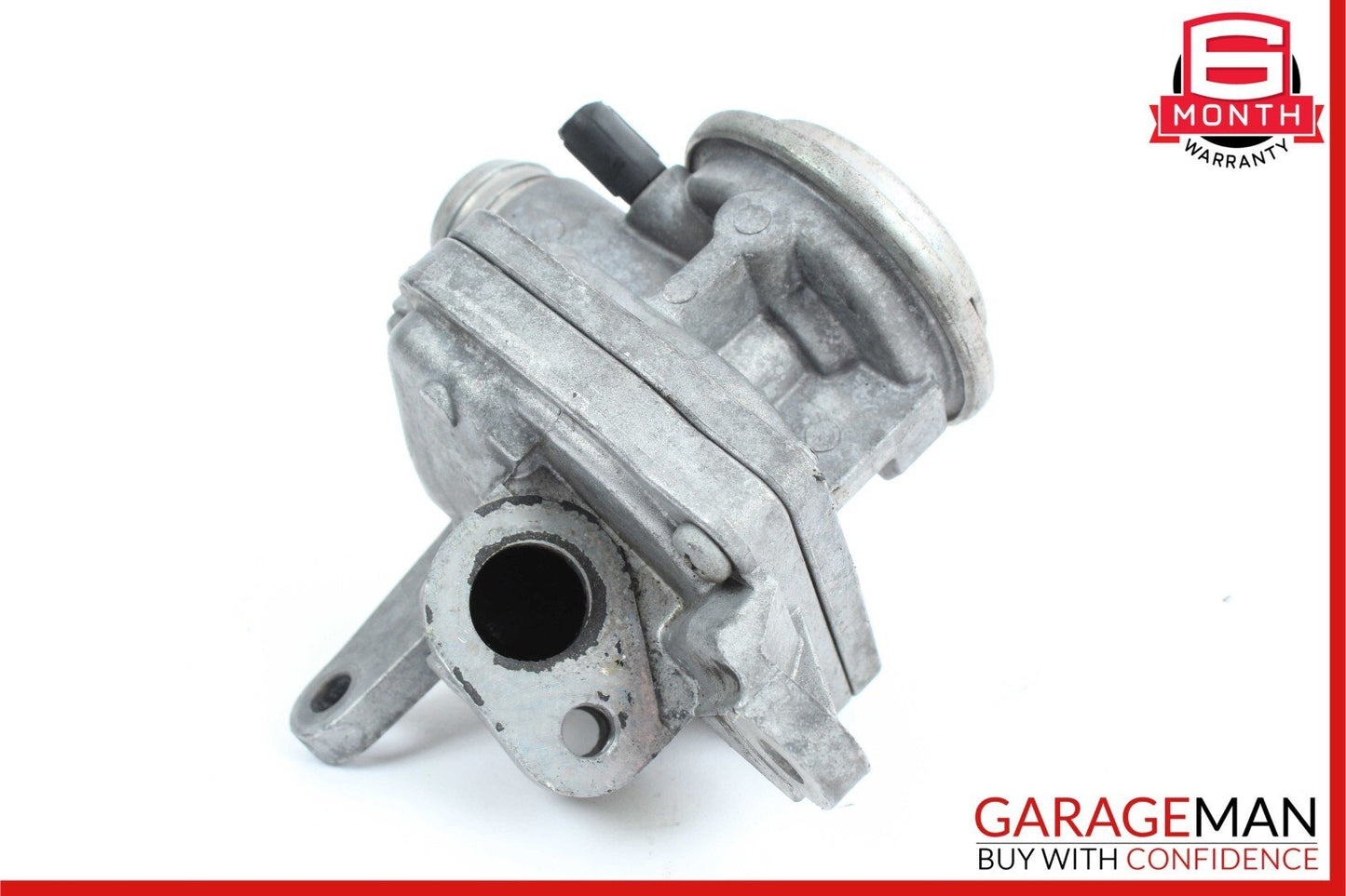 07-15 Mercedes C63 CLS63 E63 AMG Left Side Engine Motor EGR Check Valve