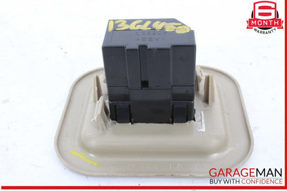 06-19 Mercedes X166 GL450 GL550 Rear Center Console Socket Sockets Outlet OEM