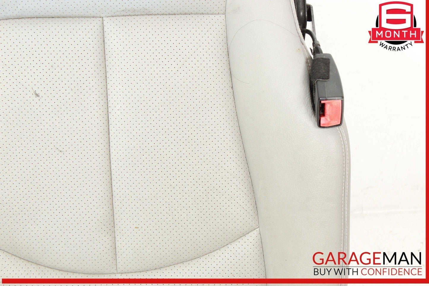 04-06 Mercedes W211 E500 E350 Front Right Bottom Lower Seat Cushion OEM